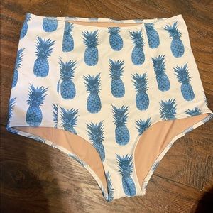 Kortni Jeane High Waisted Bottoms